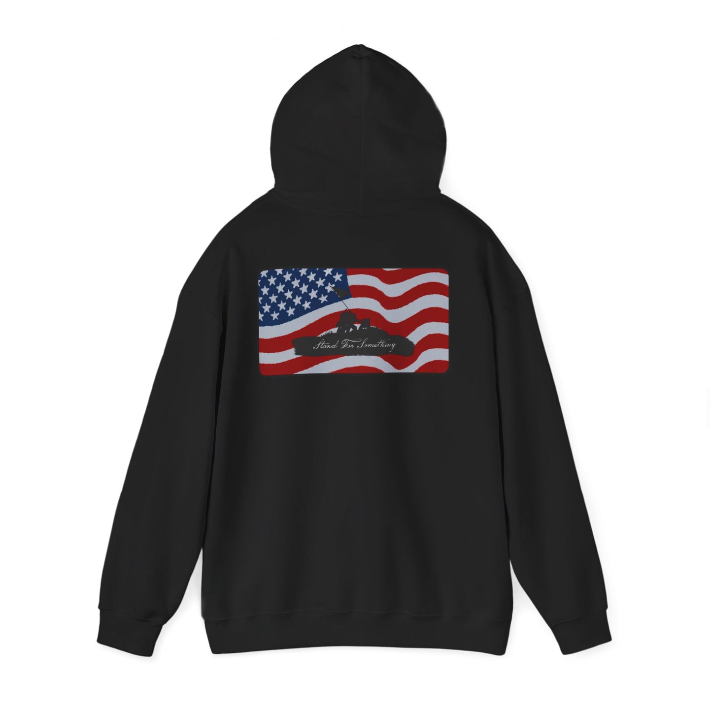 Stand for Something Hoodie