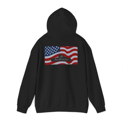 Stand for Something Hoodie